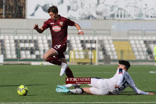 Primavera, i pagelloni dei centrocampisti: Gineitis va da Juric, garanzia Ruszel- immagine 2