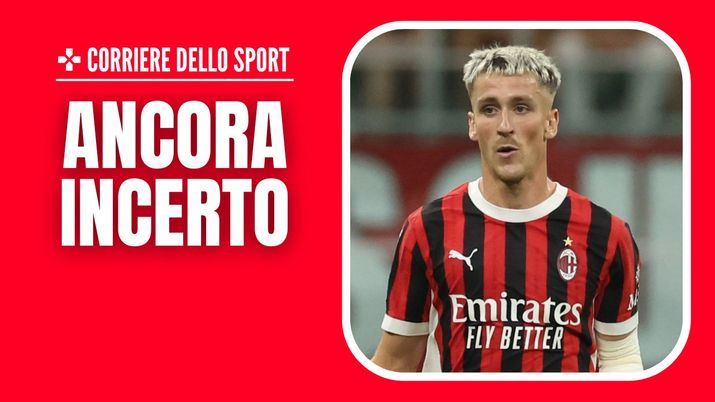 Alexis Saelemaekers AC Milan Calciomercato Milan