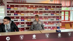 Torino-Cremonese 4-1, Nicola: “Ho già visto il calcio relazionale di Baroni”