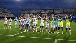 Fiorentina, concentrazione altissima. E guai ad abbandonare il campionato