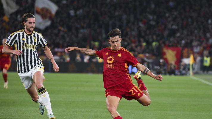 Getty Images Roma-Genoa, c’è Dybala. Aperto ai tifosi il settore ospiti - immagine 1