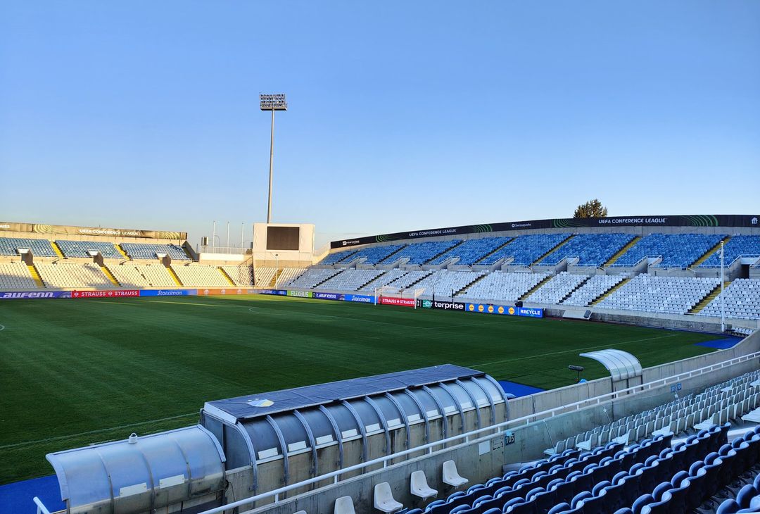GALLERY VN – Ecco lo stadio Neo GSP, casa dell’Apoel Nicosia - immagine 4