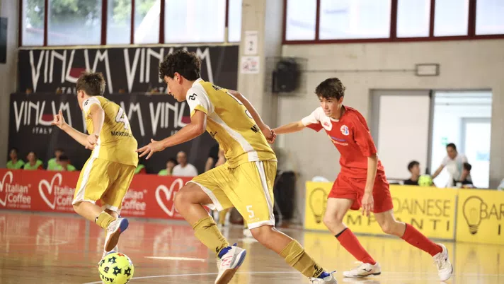 Calcio a 5, al via oggi il Torneo Città di Padova edizione Under 15 - immagine 1
