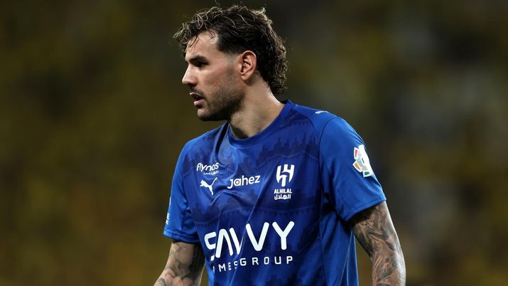Theo Hernández, ex difensore AC Milan oggi all'Al-Hilal, ha rilasciato un'intervista in esclusiva a 'AS' | Milan News (Credits foto: Getty Images) Theo Hernández, ex difensore AC Milan oggi all'Al-Hilal, ha rilasciato un'intervista in esclusiva a 'AS'