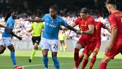 Lecce, Baschirotto: “Osimhen è difficile da marcare, solo altri tre sono come lui”