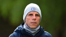 Zola: “Fiorentina, batti il Chelsea. Sarebbe più importante del trofeo”