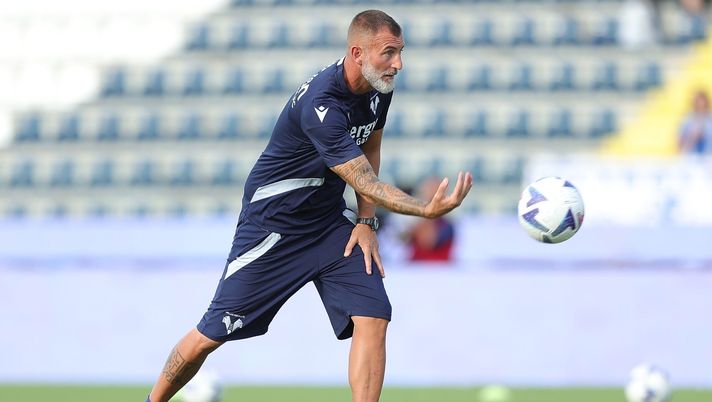 Staff Verona, torna Cataldi per i portieri - immagine 1