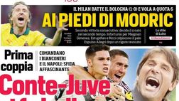 Il Napoli sui media: le prime pagine dei quotidiani di oggi