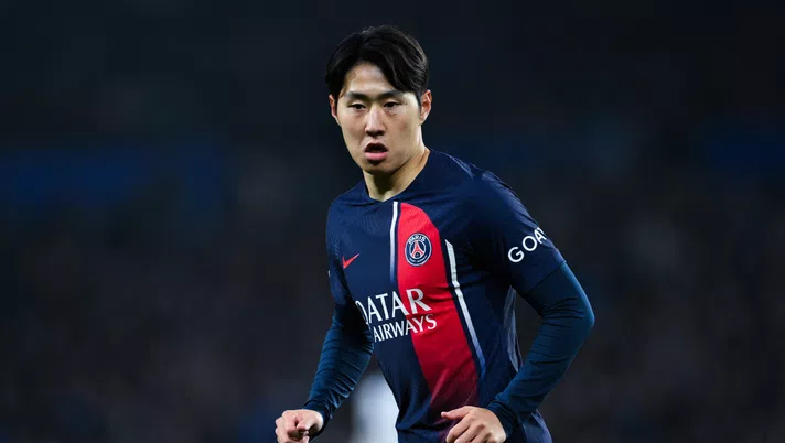 kang in lee napoli