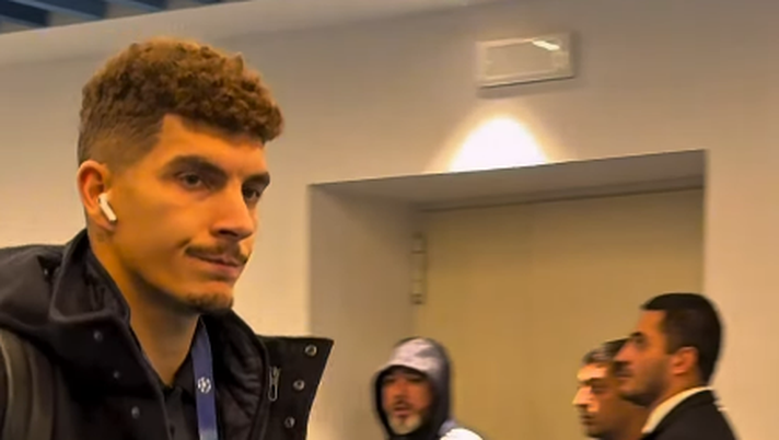 Il Napoli è al Maradona, gli azzurri sono pronti per affrontare il Qarabag IL VIDEO Il Napoli è al Maradona, gli azzurri sono pronti per affrontare il Qarabag IL VIDEO - immagine 1