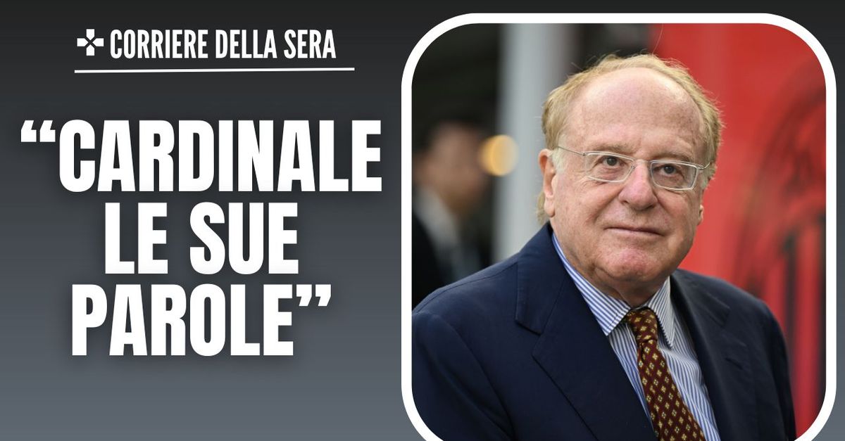 Milan, Scaroni: “Cardinale? Con l’Inter c’è stima. Faceva riferimento a…”