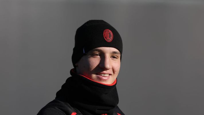 Spalletti: 'Camarda? Un ragazzo così è meglio tenerlo sottotraccia'