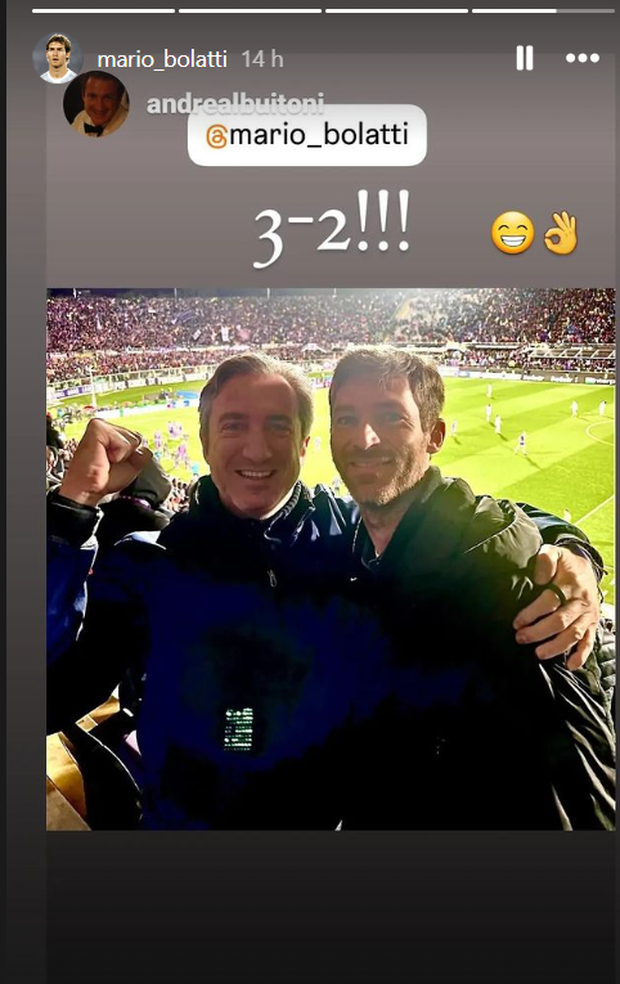 Chi si rivede! Bolatti al Franchi col Brugge: e che esultanza (FOTO)- immagine 2