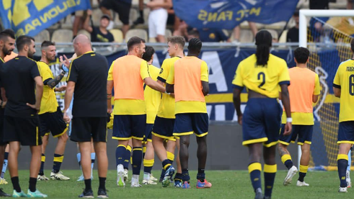 Modena, l’entusiasmo dei tifosi trascina i gialloblù: il report dell’allenamento - immagine 1