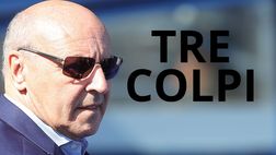 Calciomercato Inter / Marotta fa la voce grossa: tre nuovi colpi a Giugno