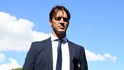 Sampdoria, Legrottaglie: “Pereyra e Coda? Ecco la verità. Vogliamo una punta”