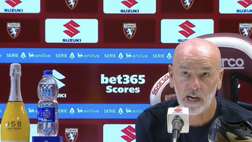 VIDEO – Pioli: “Modulo fisso? Ecco come vedo tatticamente la squadra”