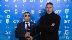 Materazzi: “Inter, tutti forti gli attaccanti. Ogni volta che è caduta…”