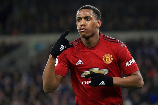 SM – Inter e Juve interessata a Martial ma occhio alla pista araba- immagine 2