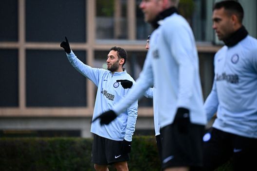 Inter, serata in ritiro davanti alla tv a guardare la Juve. E ora caccia al quinto sorpasso- immagine 3