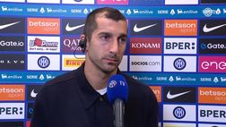 Mkhitaryan: “Nessuno ha detto che sarebbe stato facile. A volte siamo in difficoltà ma…”
