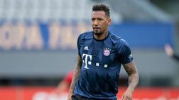 Niente Roma per Jerome Boateng, può ripartire dalla Bundesliga