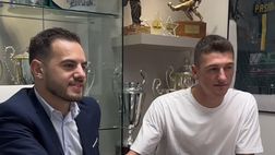Feralpisalò, Camporese si presenta: “La pausa ci aiuterà a conoscerci meglio”