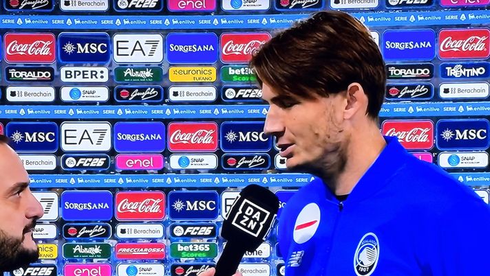 Atalanta, De Roon: “Serve entusiasmo e grinta. Palladino ci ha detto una cosa” - immagine 1