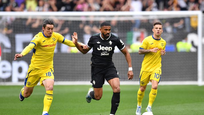 Il Verona dà una mano alla Roma: Bowie ferma Spalletti. Con la Juventus finisce 1-1 - immagine 1