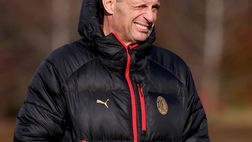Retroscena Milan, cosa è successo il 22 dicembre a Milanello tra Allegri e i giocatori