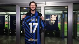 Ospiti internazionali a San Siro per Inter-Lazio: da Allen a Crippa, eccoli
