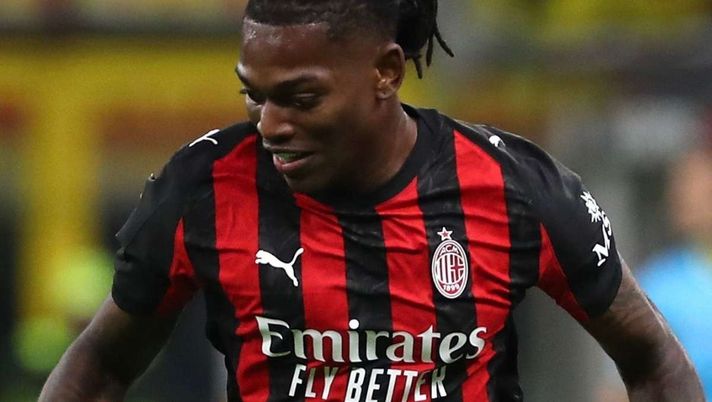 Leao trascinatore del Milan, Allegri ci crede: a Parma lo vuole ancora dominante