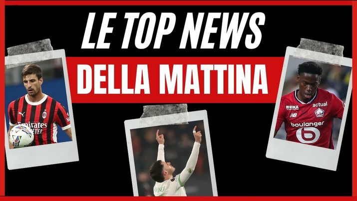 Top News mattina 14/10/2024 PianetaMilan.it