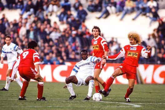 “Choc des Olympiques”: storia della rivalità Marsiglia-Lione- immagine 9