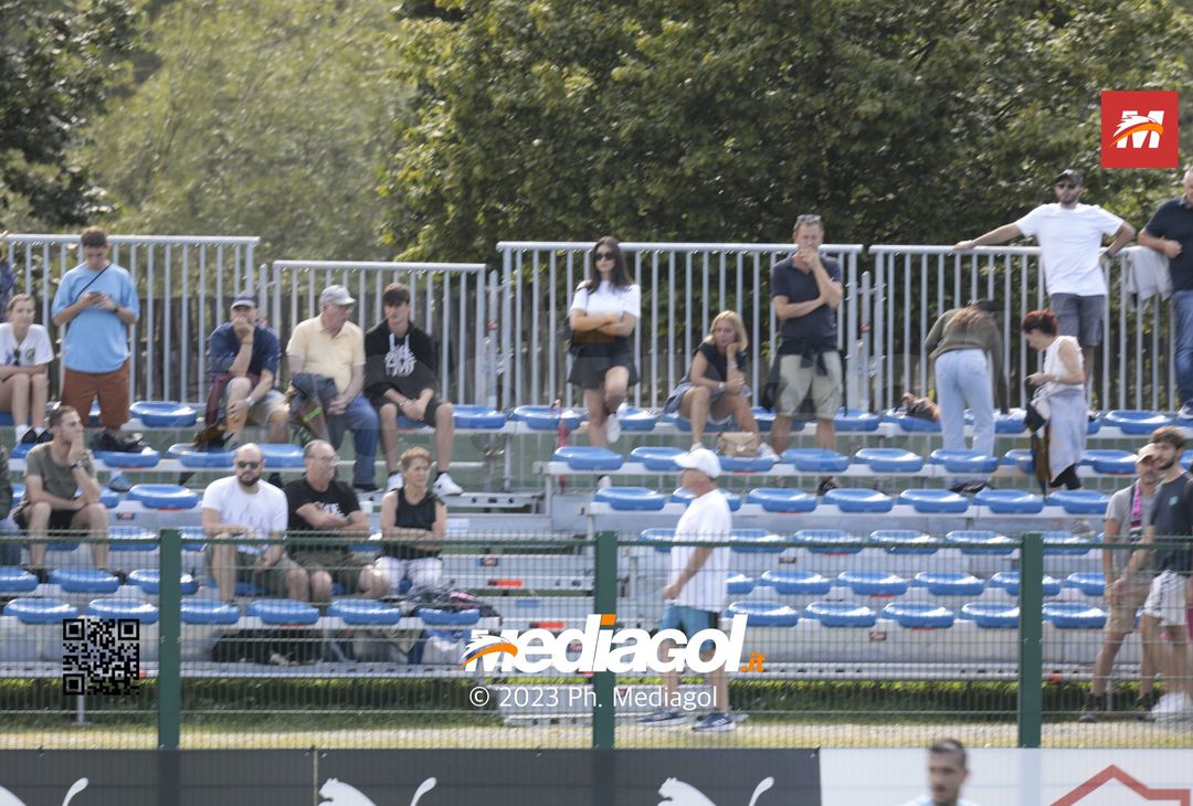 FOTOTIFO Gli scatti dei tifosi presenti per Palermo-Legnago 1-1 - immagine 19