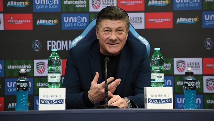 De Maggio: “Mazzarri ha fatto una grandissima conferenza stampa. Ora parli il campo” - immagine 1