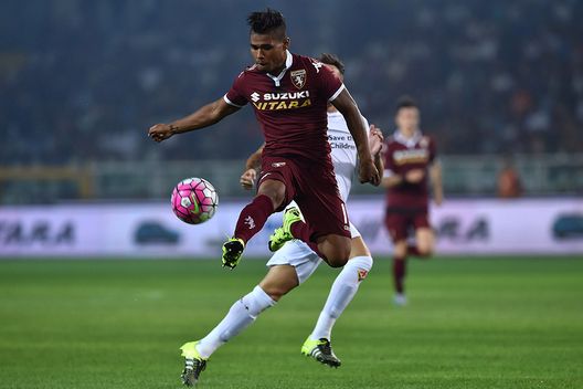 Martinez Torino-Genoa, formazioni