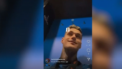 VIDEO / Scamacca ironico: “Testa, mancano due partite”. E i romanisti…