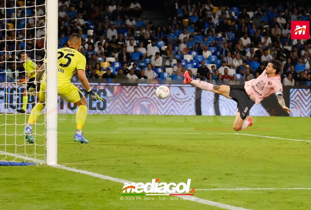 FOTO, Napoli-Palermo Coppa Italia 2024/25 - immagine 37