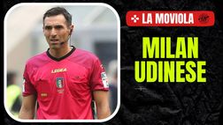 Moviola Milan-Udinese 0-1, diverse incertezze per Sacchi | PM News