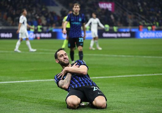 Getty Images Stramaccioni: “Serie A, tre prìncipi in mezzo al campo e un re”- immagine 2