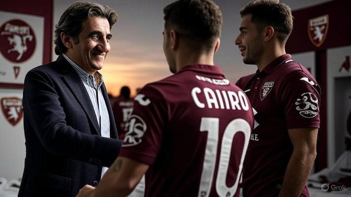 Calciomercato Torino – Baroni arriva e si porta il nuovo 10: colpo di Cairo- immagine 1