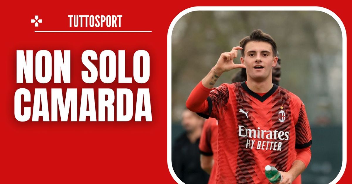 Milan Gioventù! Non Solo Camarda | Pioli Osserva Anche Sia E Traoré