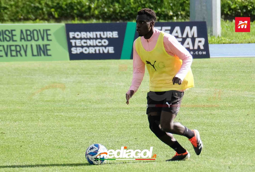 FOTO Ritiro Palermo, seduta pomeridiana al centro sportivo Aquagranda (GALLERY) - immagine 31