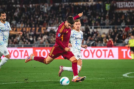 Il Messaggero – Roma-Inter, Barella meritava: passaggio per Bonny da mostrare a…- immagine 2
