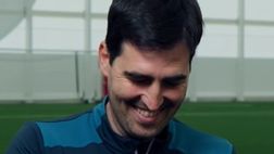 VIDEO – Iraola: “Cassano mi ha consigliato per la Fiorentina? Ho apprezzato”