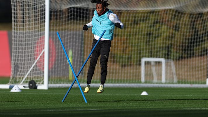 L’allenamento di oggi a Milanello: TUTTE LE FOTO - immagine 1