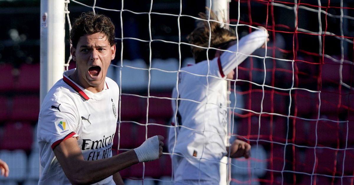 Milan Futuro, Dutu: “Lo sentivamo dentro che potevamo ribaltarla. Ci darà molta fiducia” Milan Futuro, Dutu: “Lo sentivamo dentro che potevamo ribaltarla. Ci darà molta fiducia”