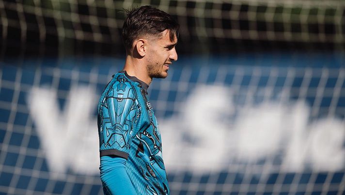 Napoli, non solo Hojlund: Conte perde anche Meret per l’Inter, ecco il motivo - immagine 1