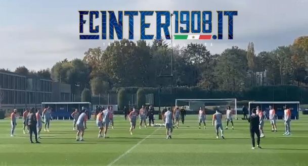 FCIN1908 / Inter, Dumfries in dubbio per il Salisburgo, provato Bisseck in difesa- immagine 2